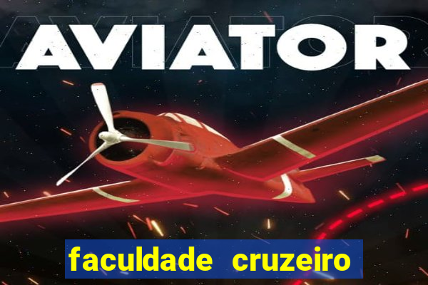 faculdade cruzeiro do sul login